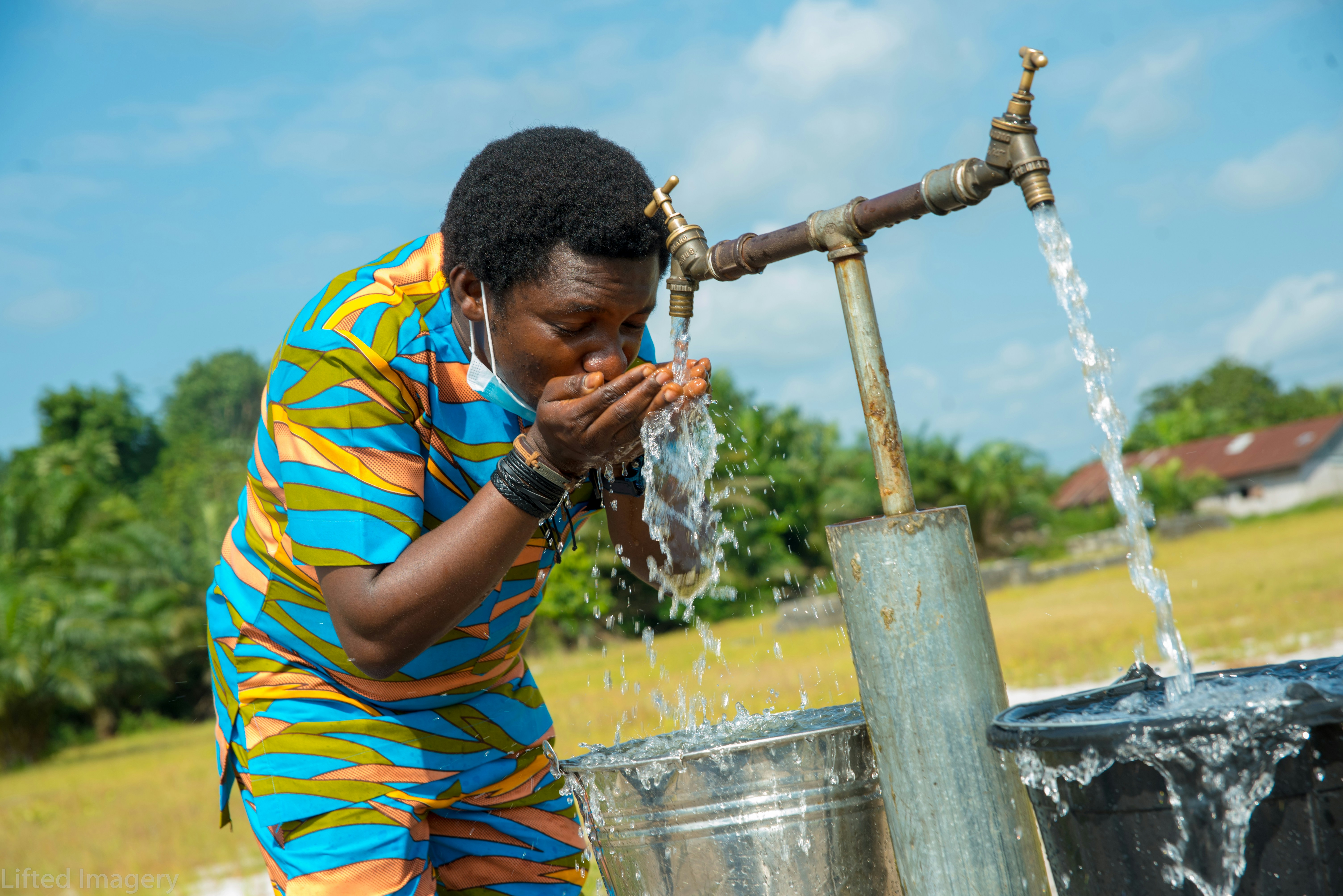 Complete Water Supply