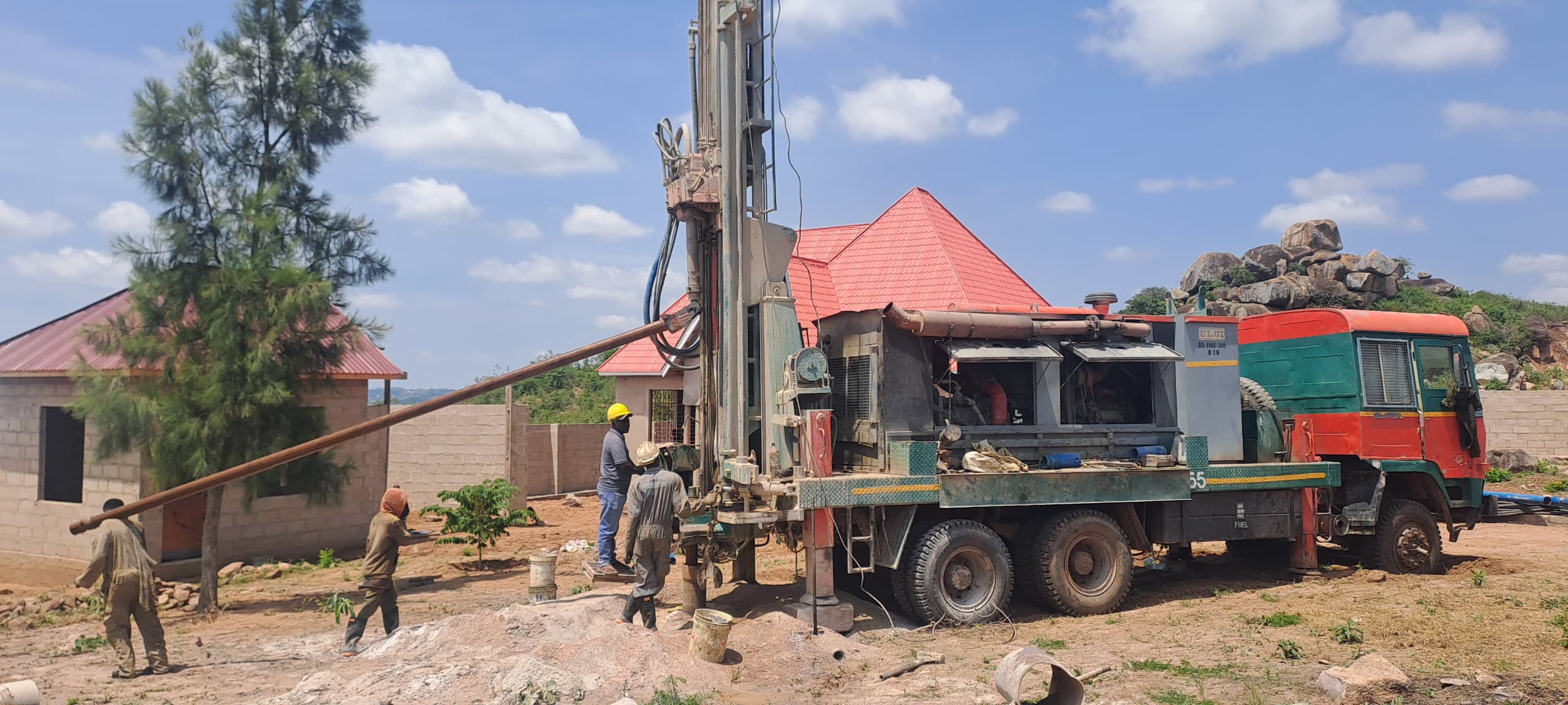 Community Water Point