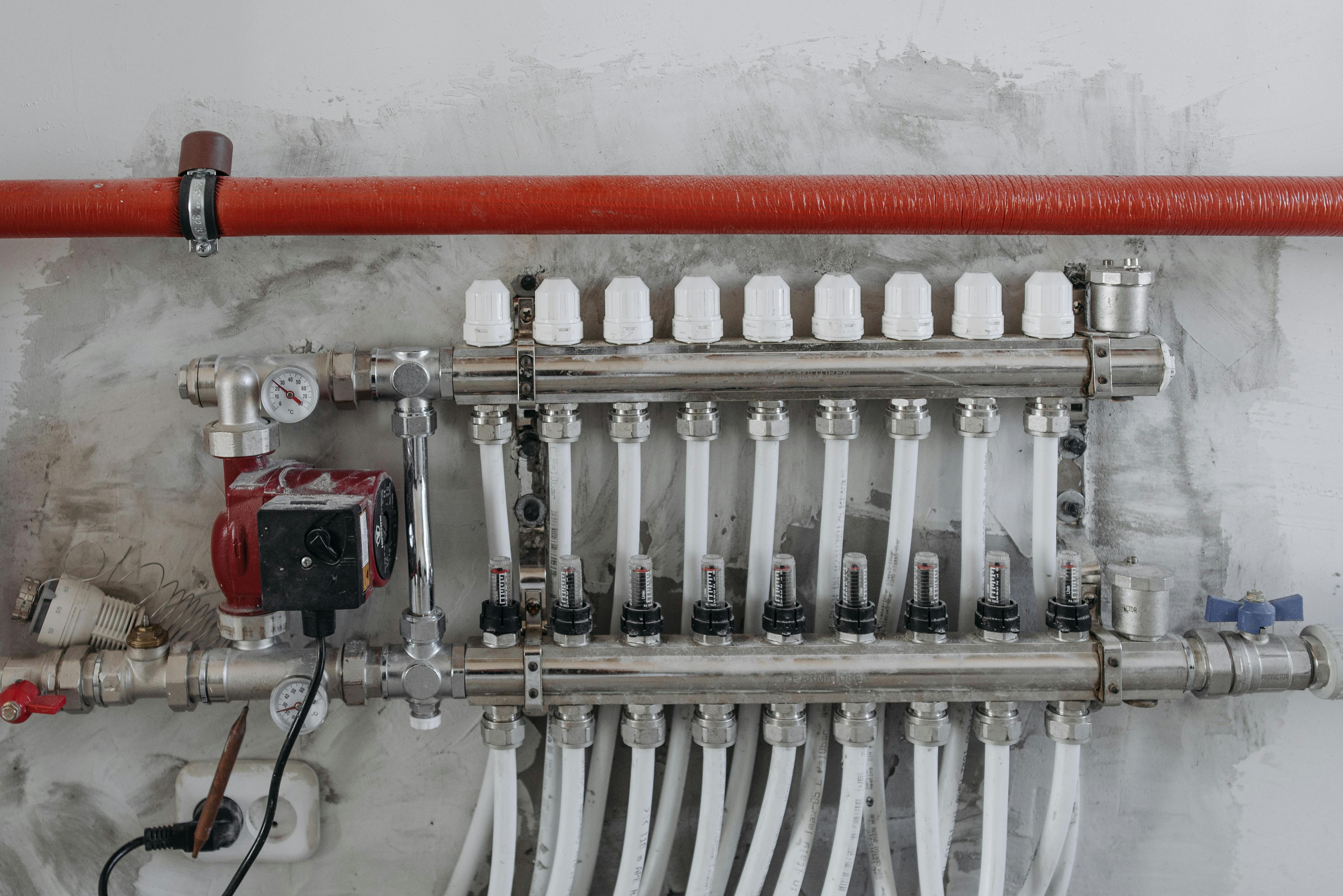 Commercial Water Project