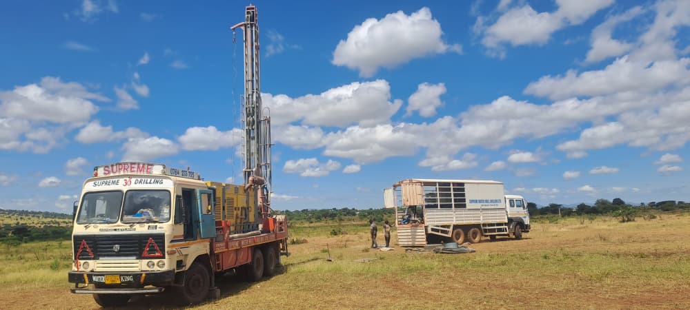 Agricultural Borehole