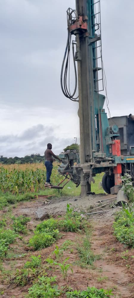 Agricultural Water Project